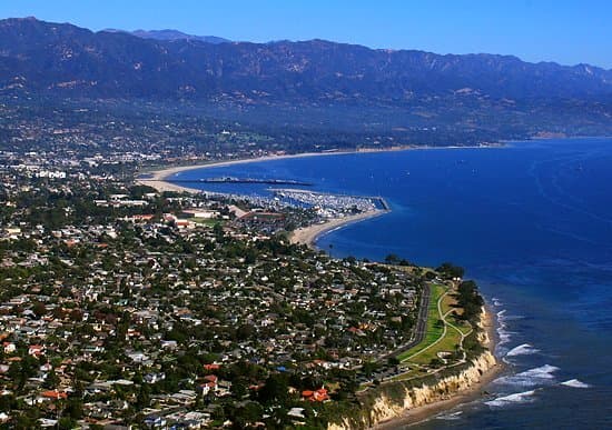 Shoreline Park, Santa Barbara