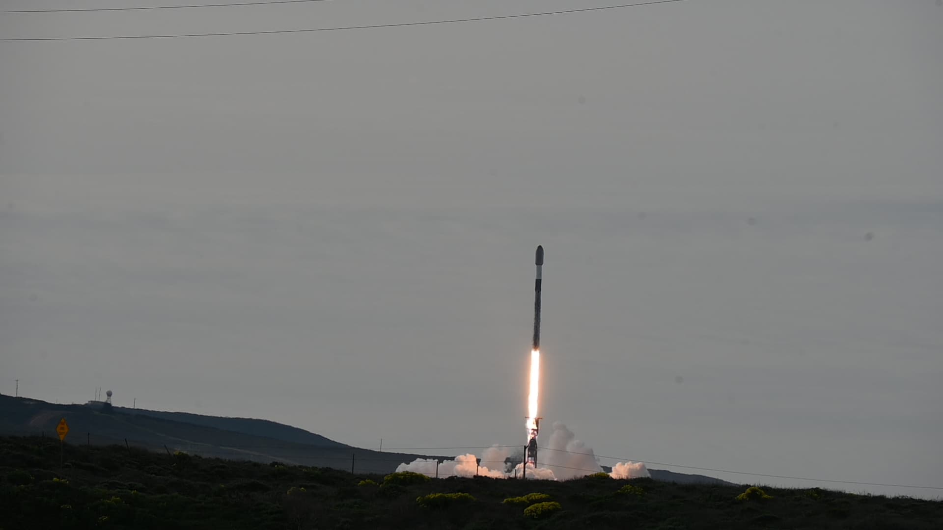 Falcon 9 Block 5 | Starlink Group 17-22