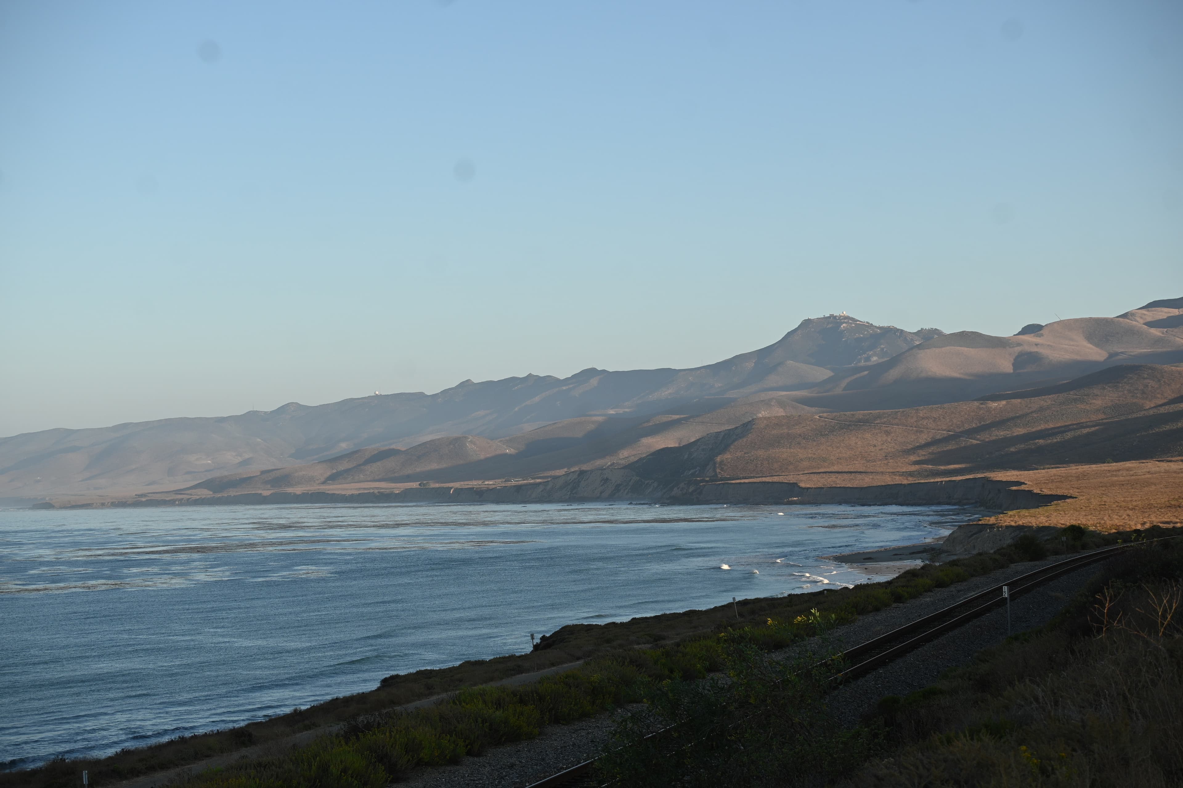 Jalama Beach County Park