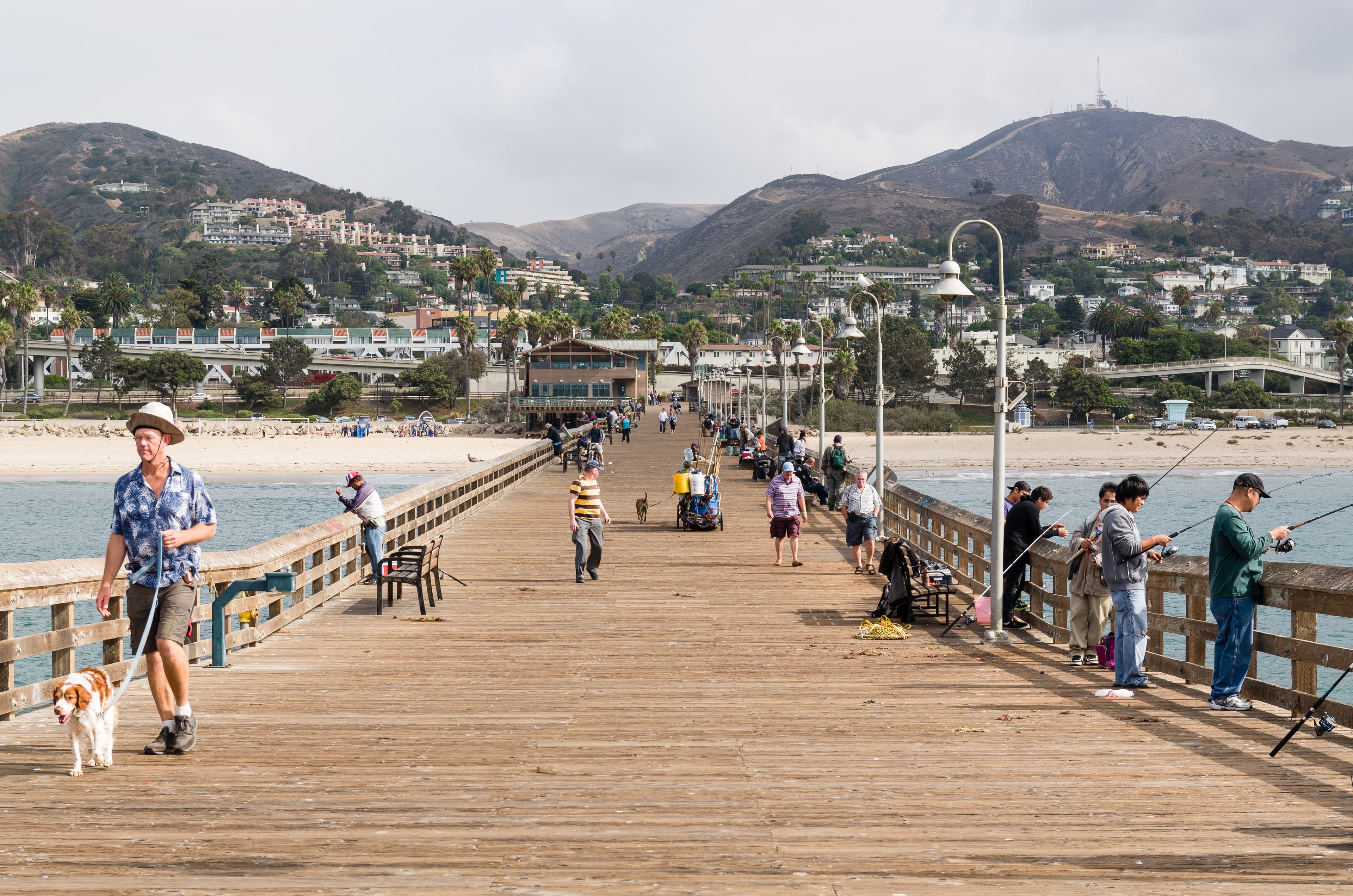 San Buenaventura State Beach, Ventura