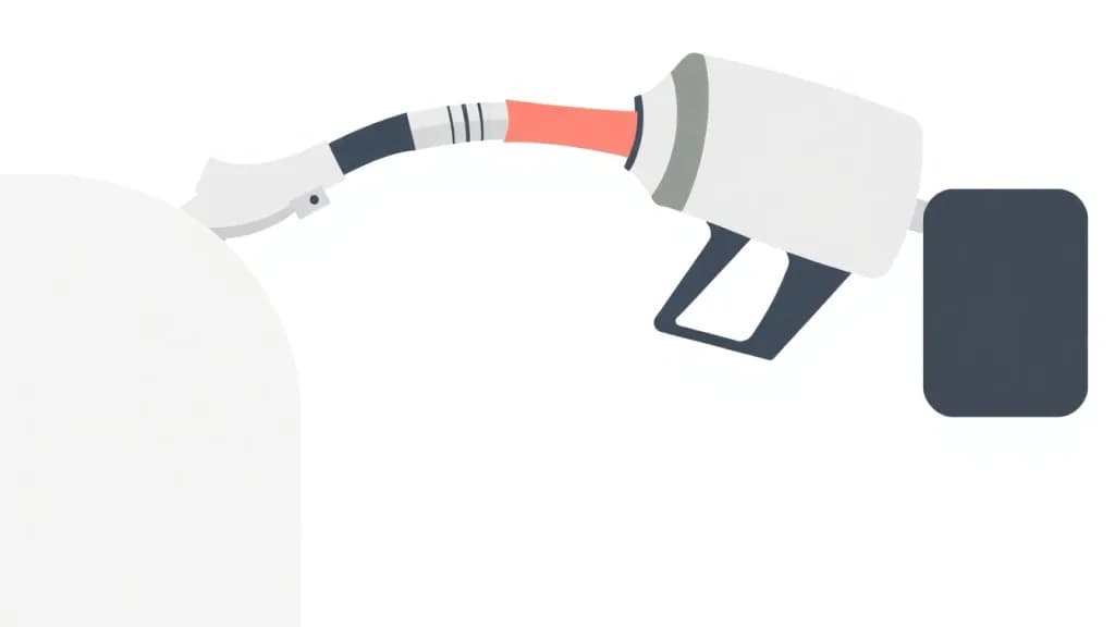 Self-serve Fuel