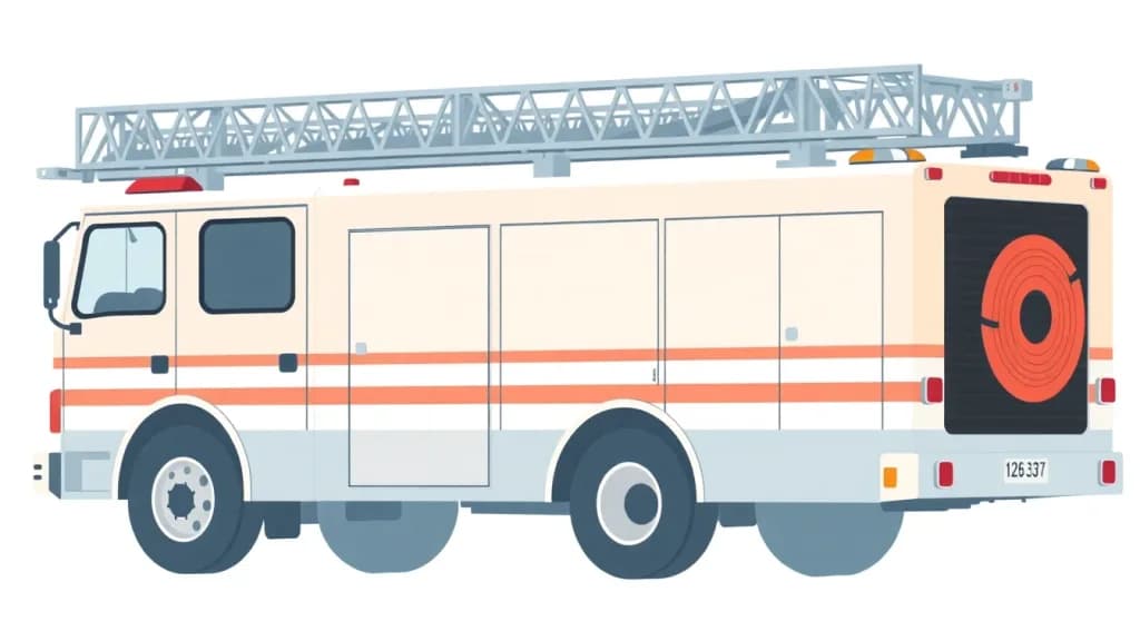 Five Cities Fire Authority Station 1