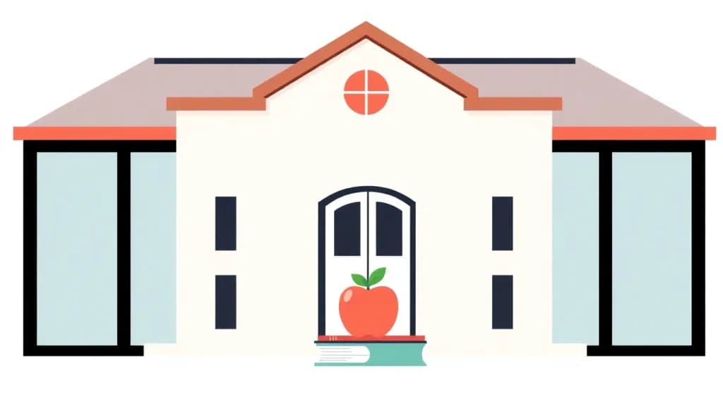Mary Buren Elementary School