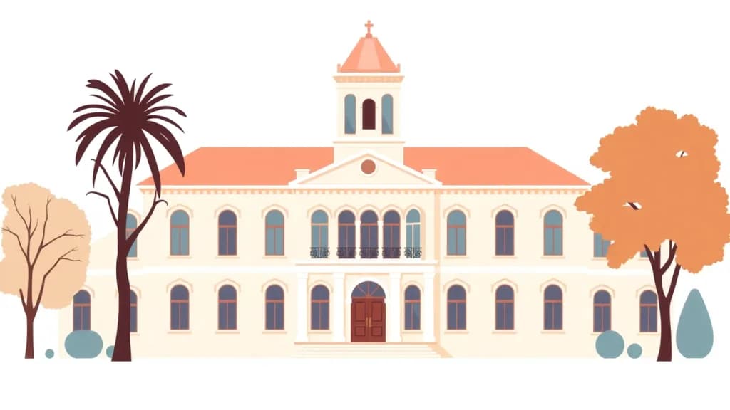 Immaculate Heart College