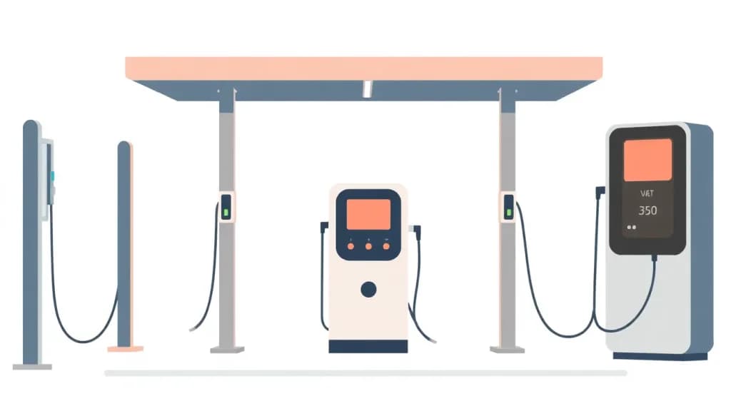 Tesla Supercharger