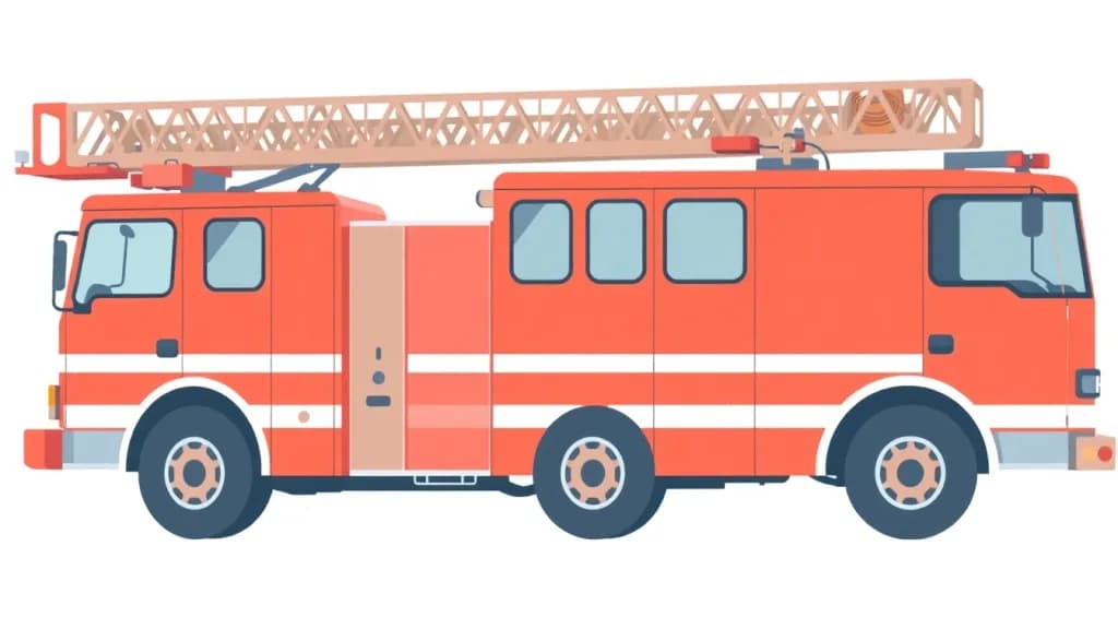 Santa Barbara County Fire Department Station #32