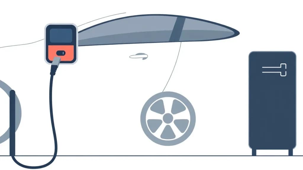 Tesla Supercharger
