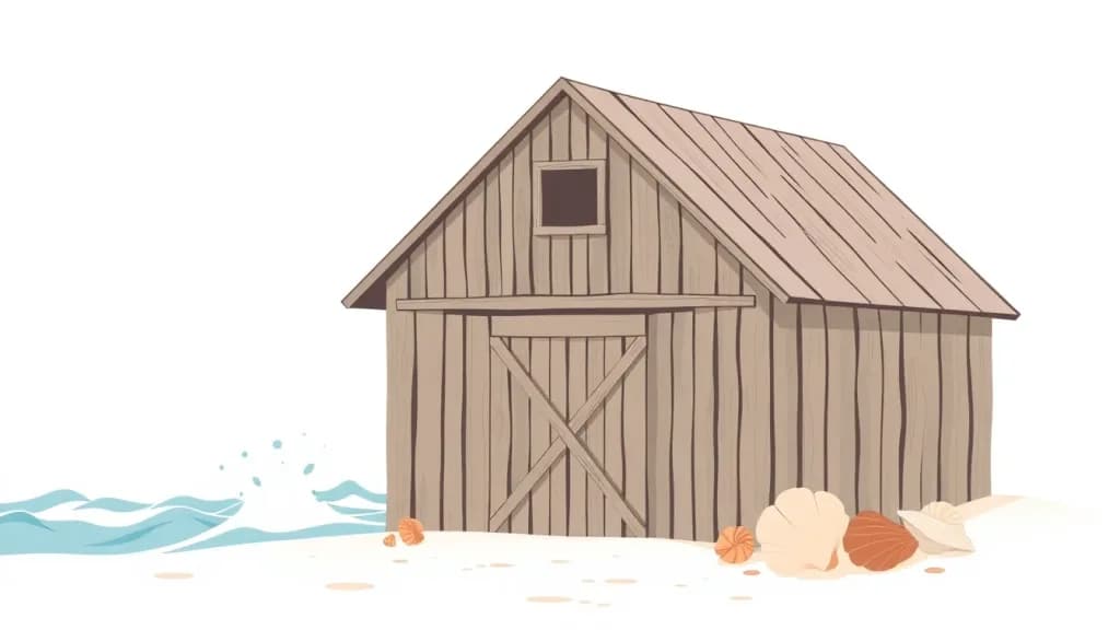 The Sea Barn