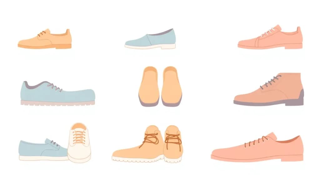 Takken's Comfort Shoes