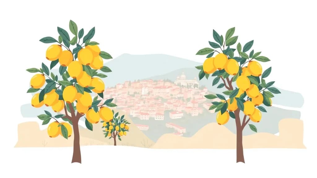 Cerro San Luis Obispo Lemon Grove