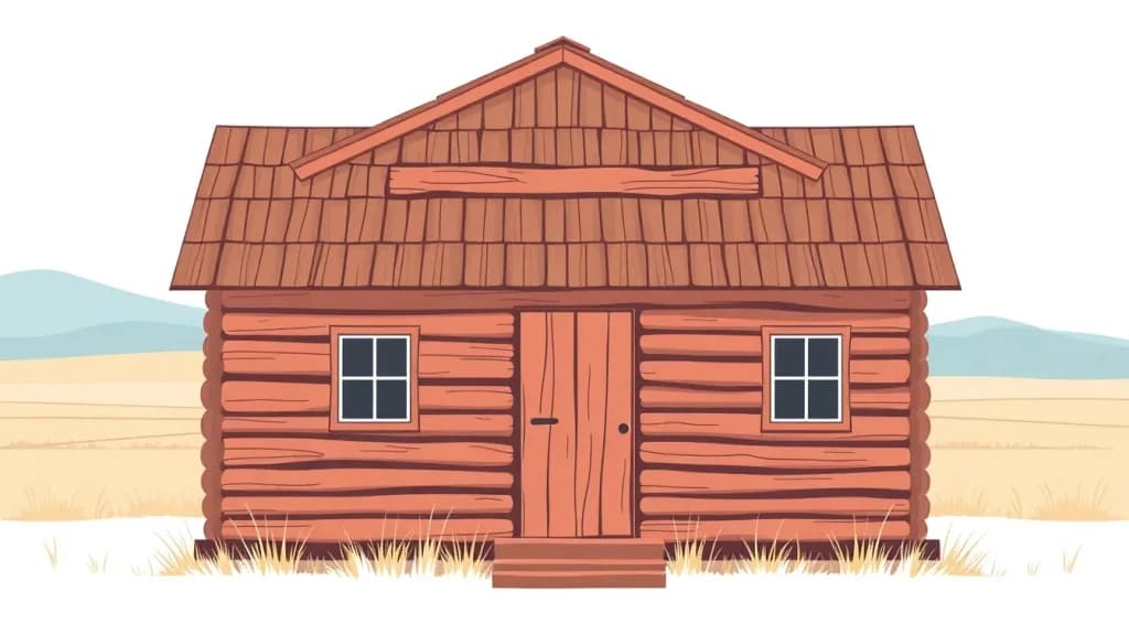 Little house on the prairie - Walnut Grove Village Centre