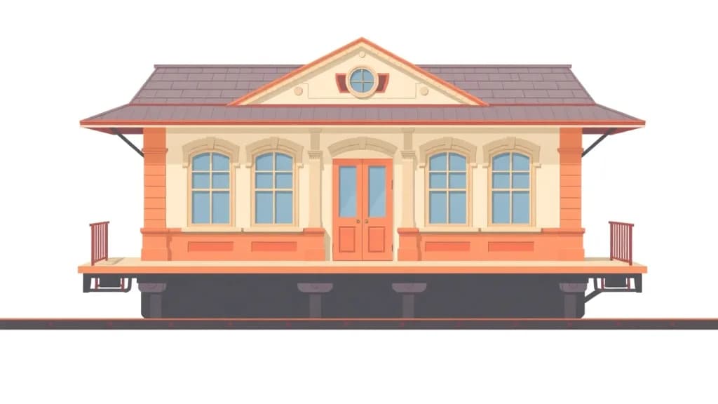 Santa Susana Depot