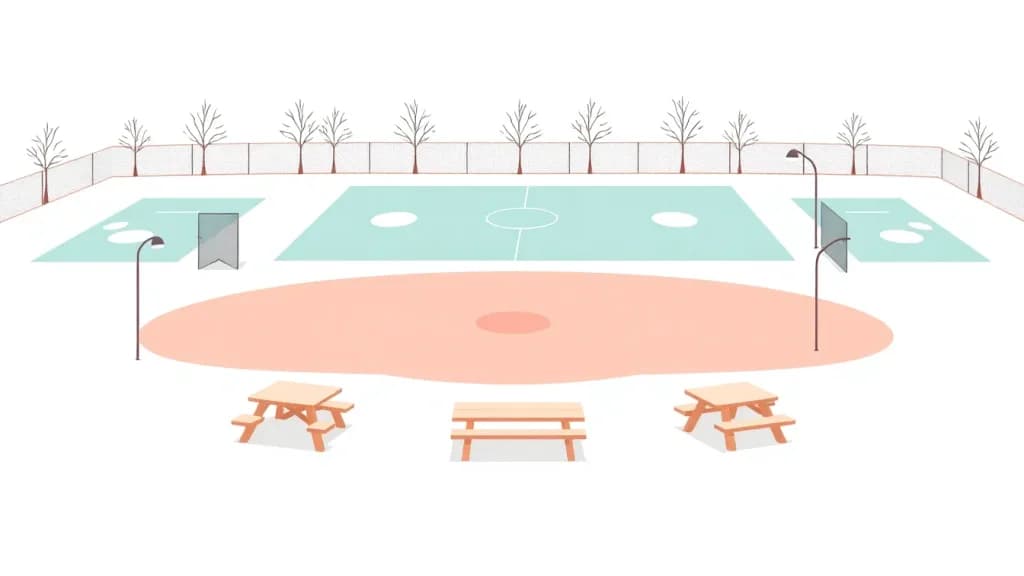 Borchard Community Park