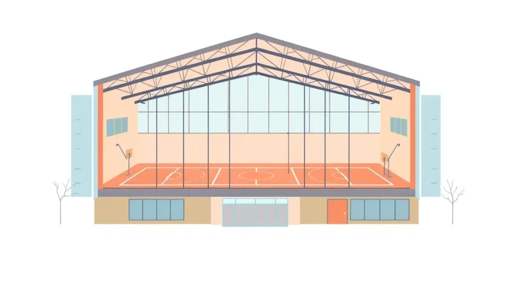 Borchard Community Center