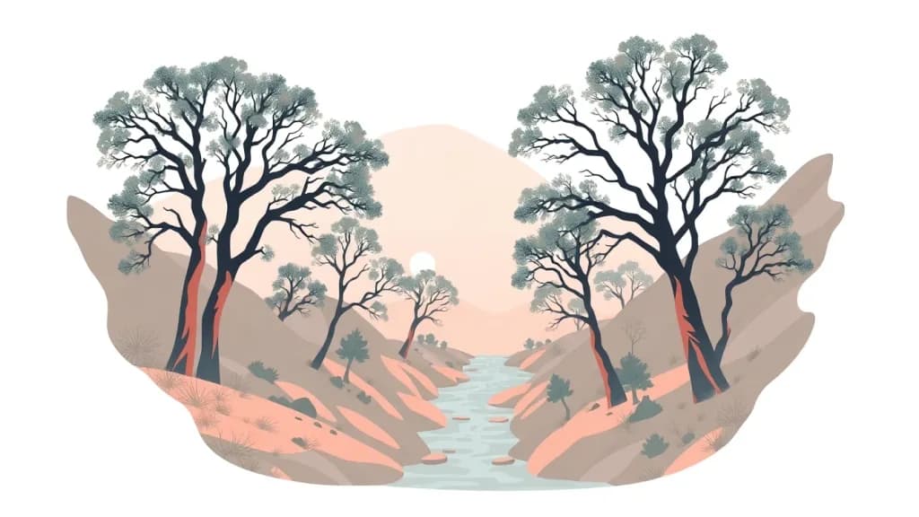 Cold Creek Canyon Preserve
