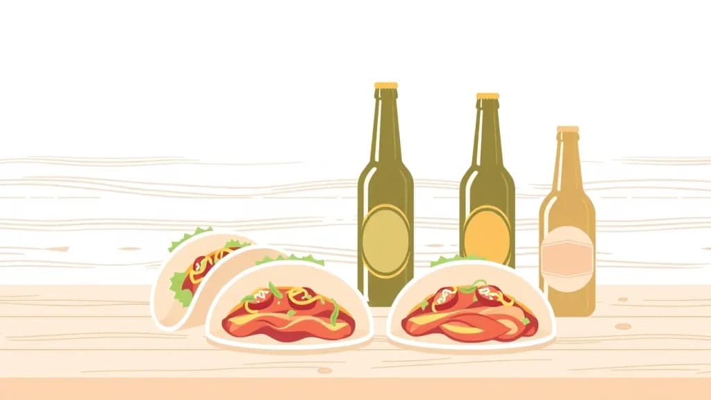 Tacos Y Chelas