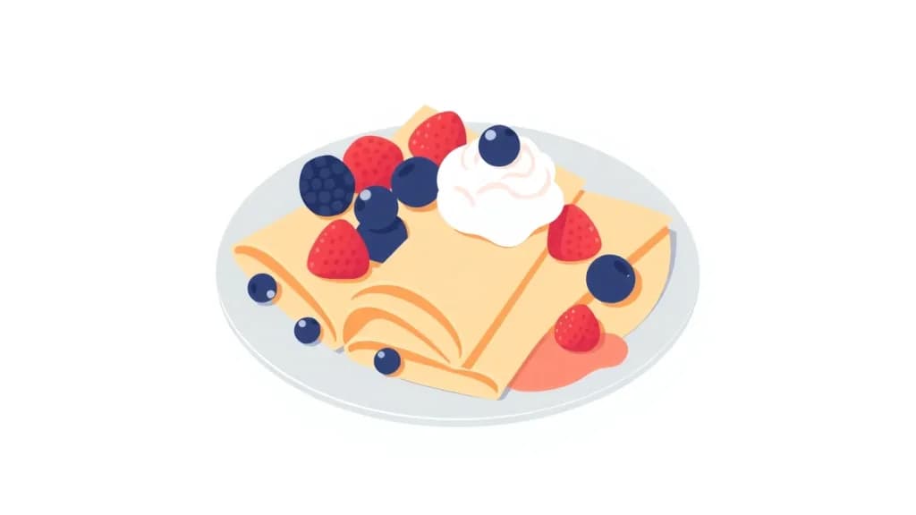 Le Ciel Crepe Cafe
