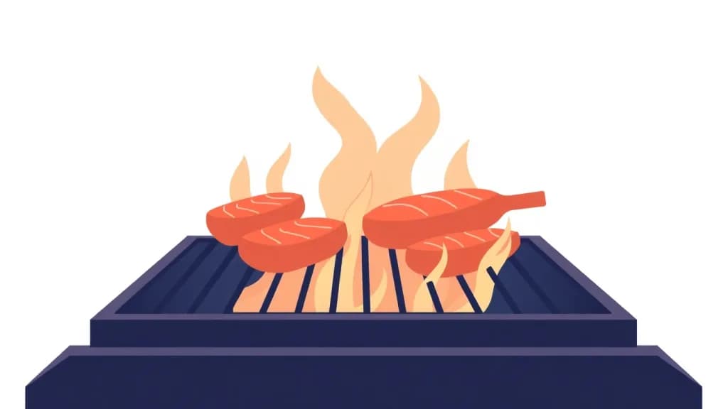 J & B Grill and BBQ