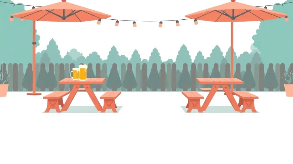 Beda's Biergarten