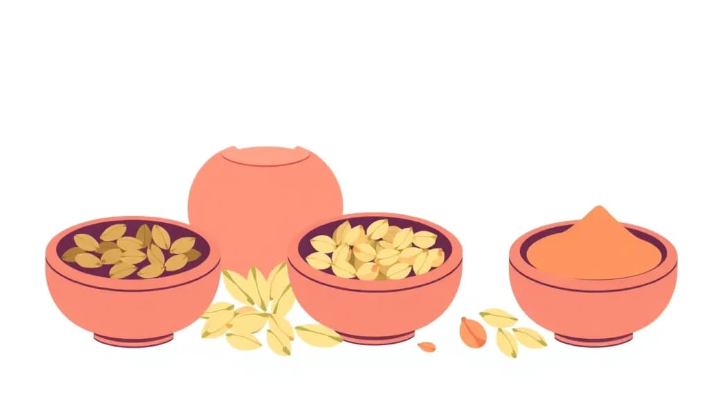 India Sweets & Spices