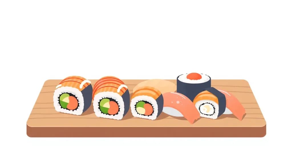 Sushi Oaks