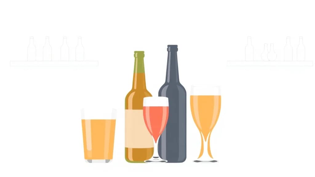 Bottle & Pint