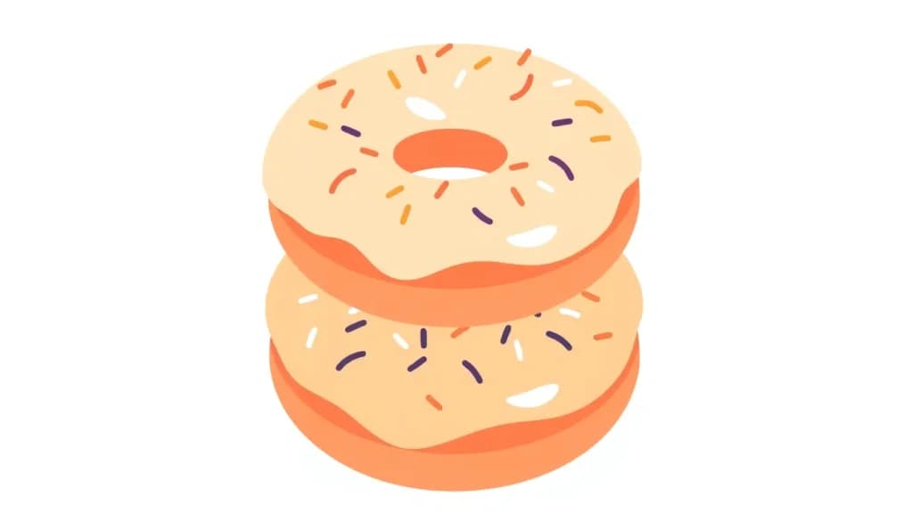 Blinkies Donut
