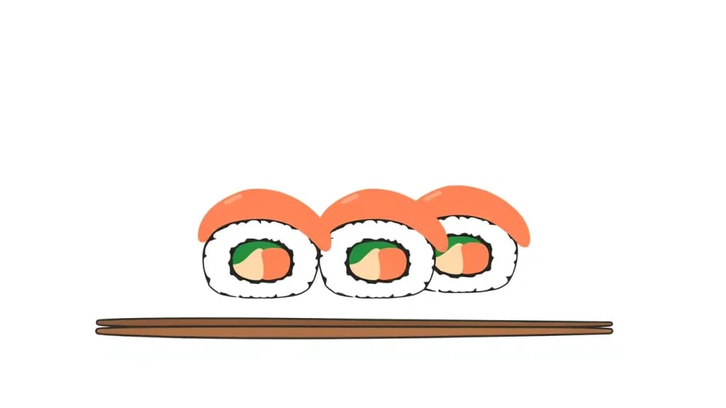 Toshis Sushi