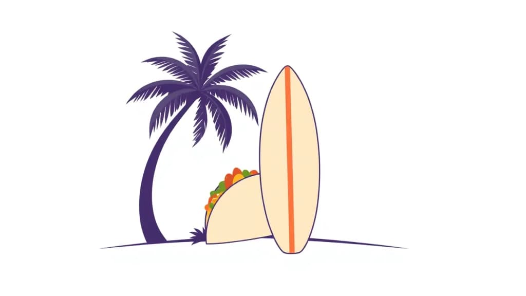 Surf N Taco