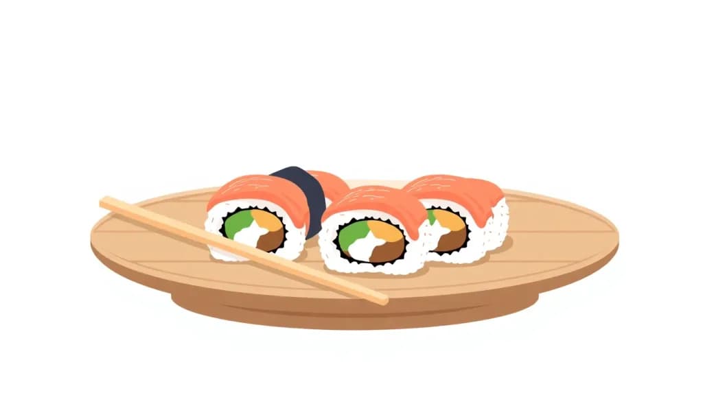O2 Sushi