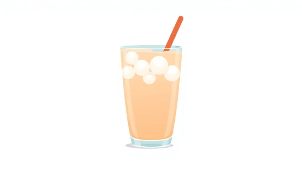 It's Boba Time
