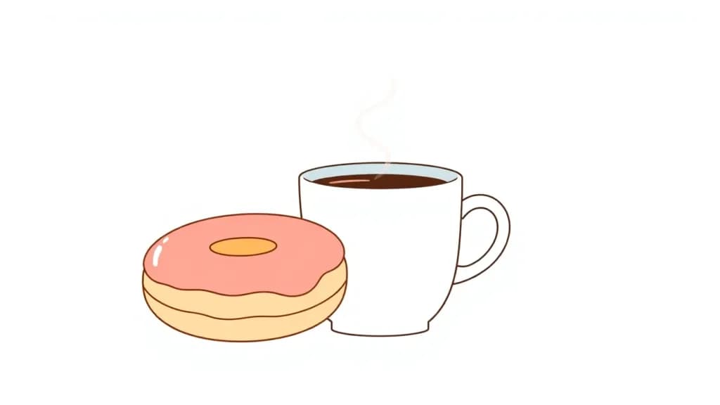 The Donut Cafe