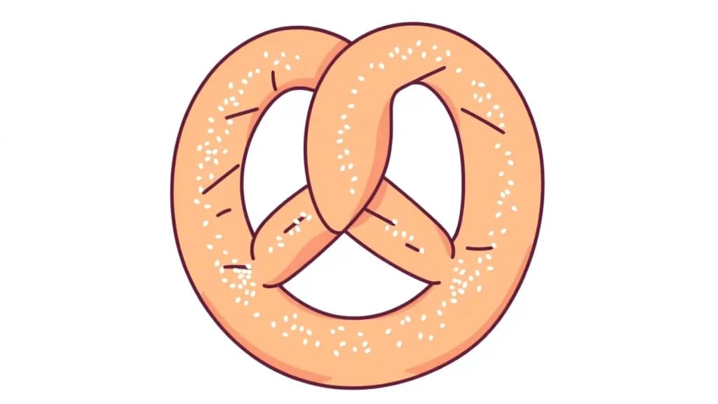 Die Bretzel