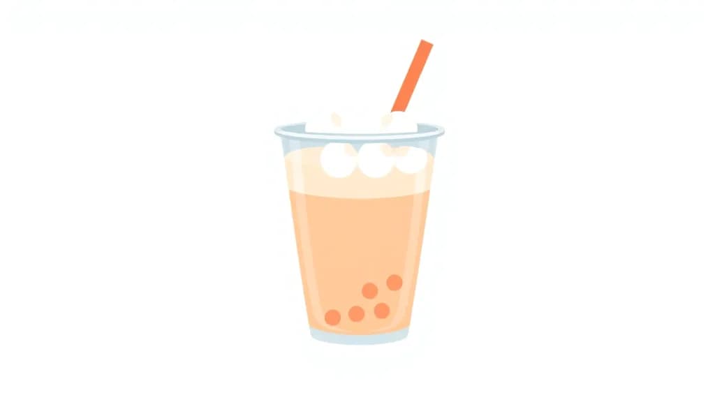 Azuki Tea