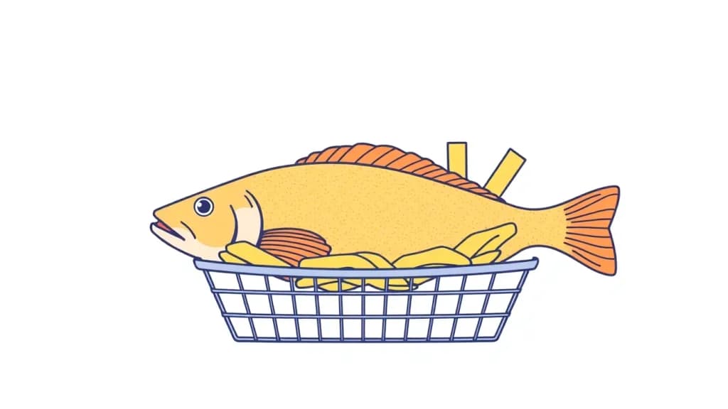 Mr Fish & Chips