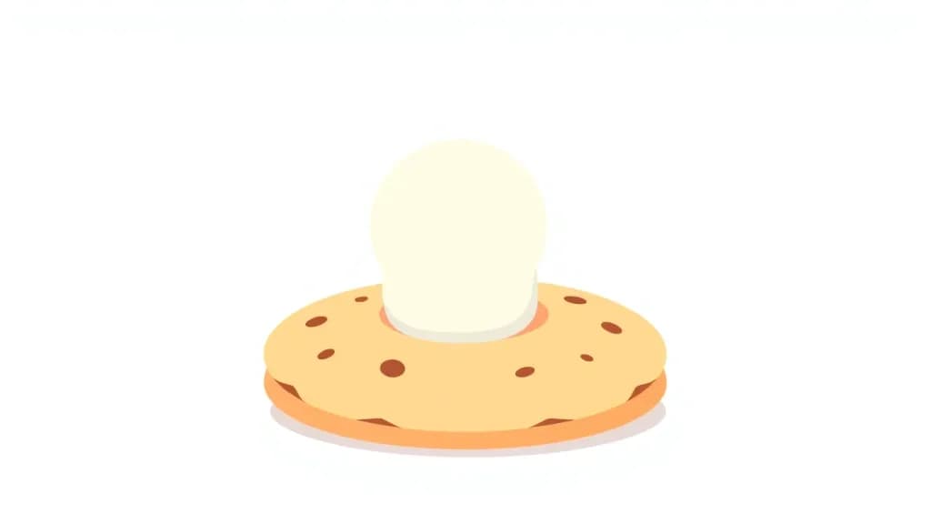Cowboy Cookie & Ice Cream