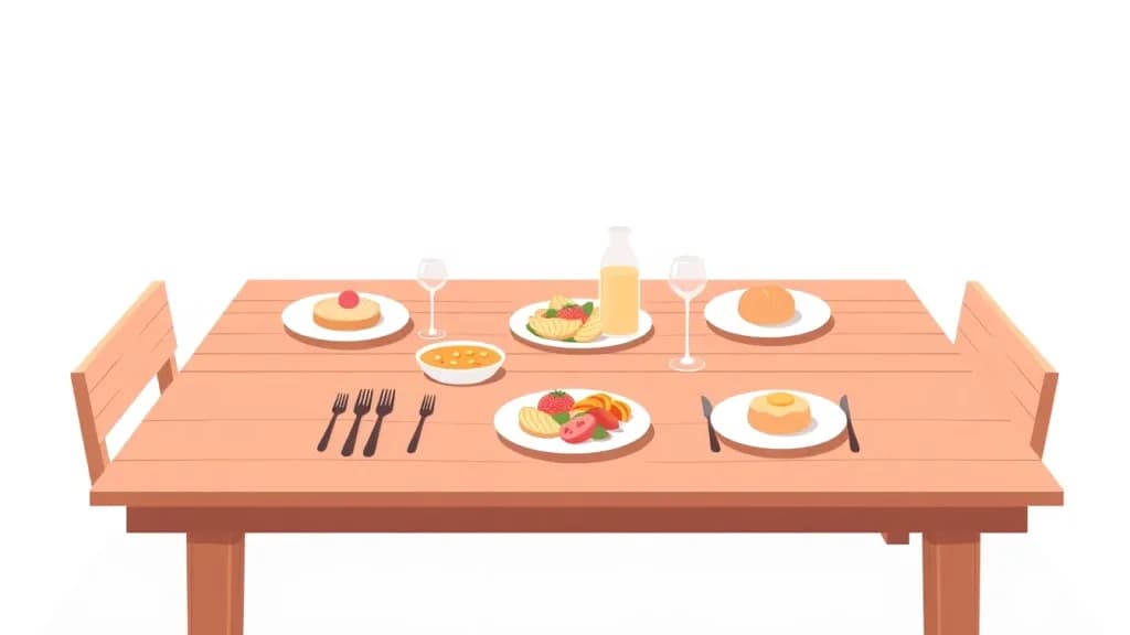The Local Table