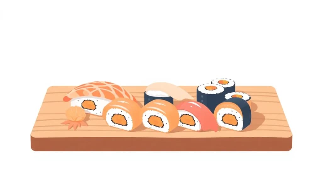 Kuu Sushi