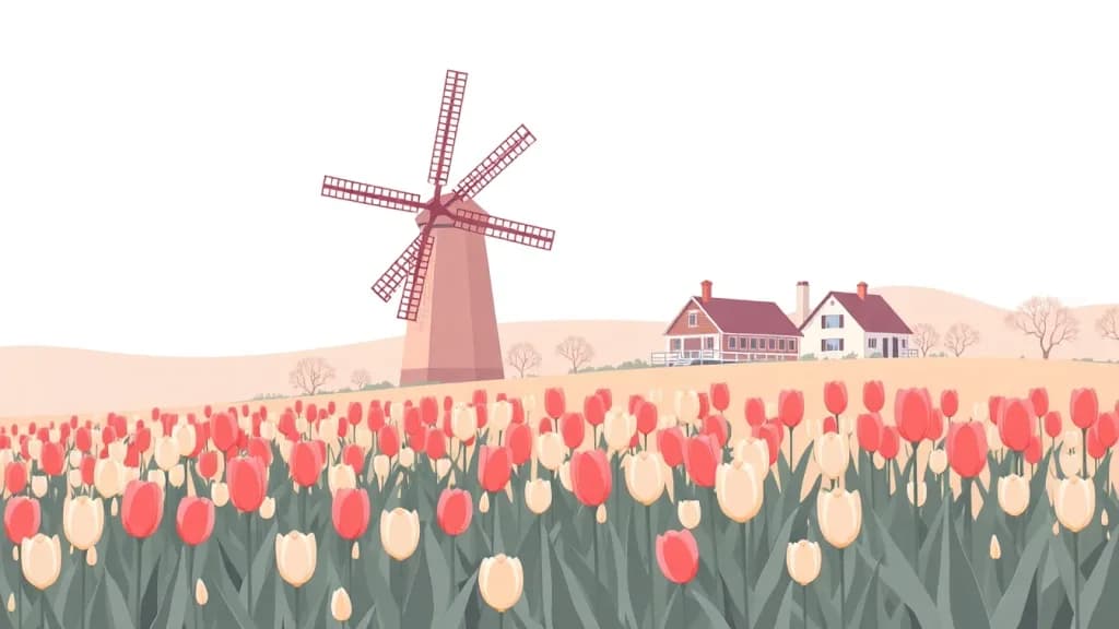 Dutch Garden