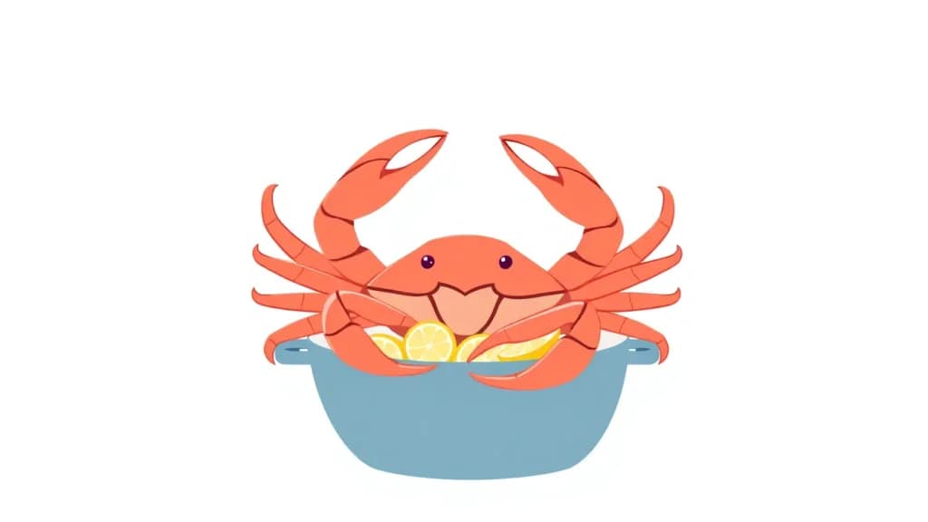The Drunken Crab