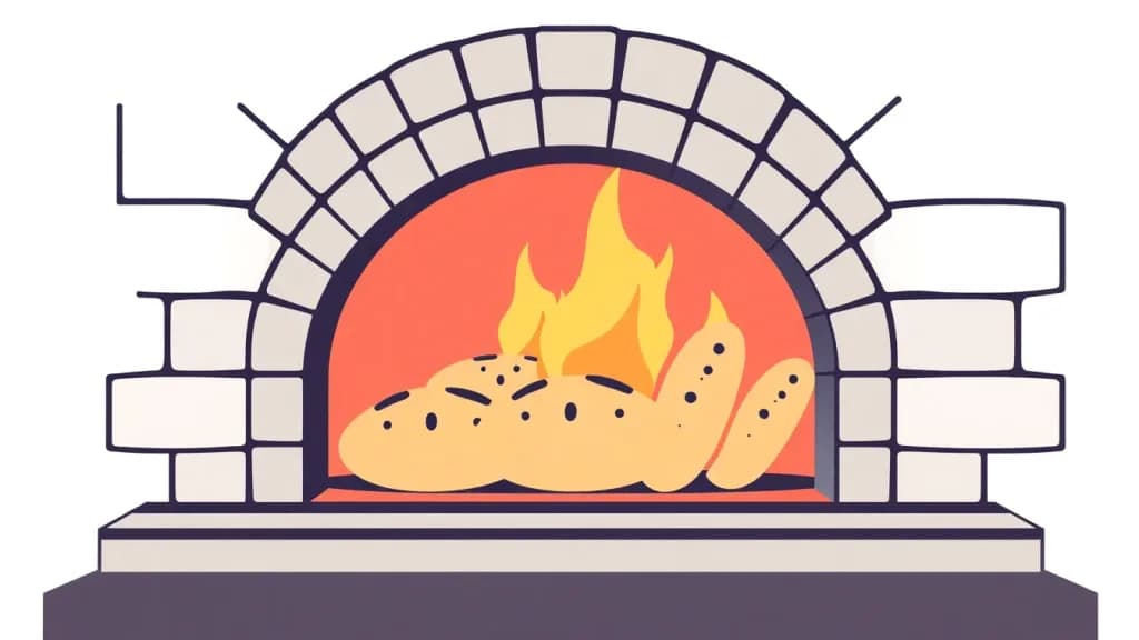 The Lebanese Oven