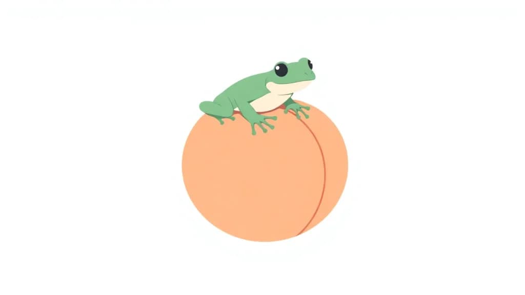Frog & Peach Pub