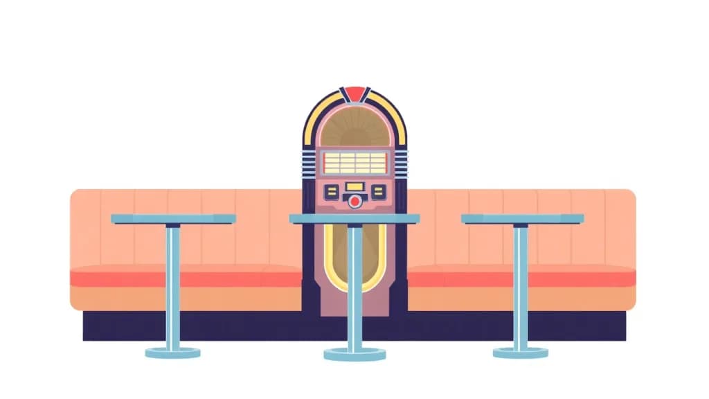 Rock and Roll Diner