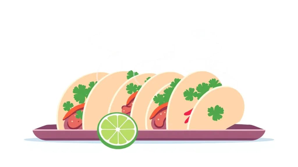 Taco de Mexico
