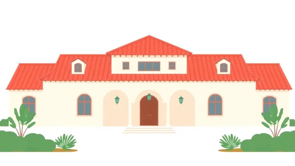 King Gillette Ranch House
