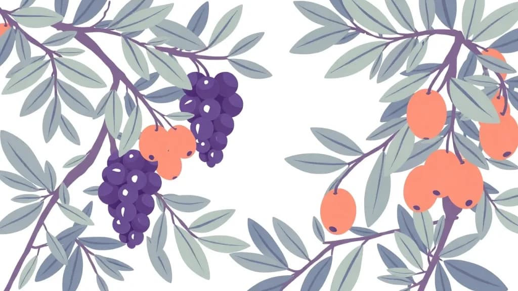 Grape Leaf