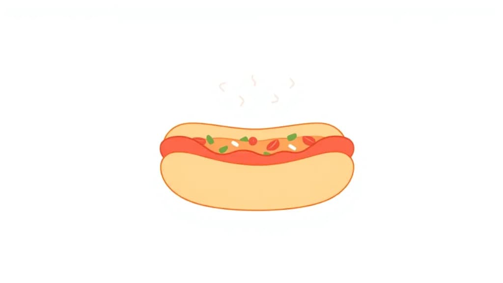 Hot Dogs On Harbor