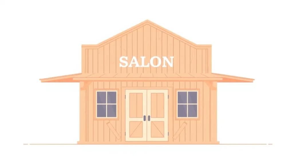 Cowboy Palace Saloon