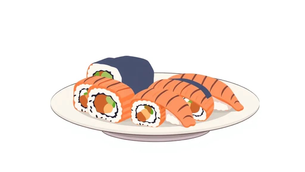 Wow Yanagi Sushi
