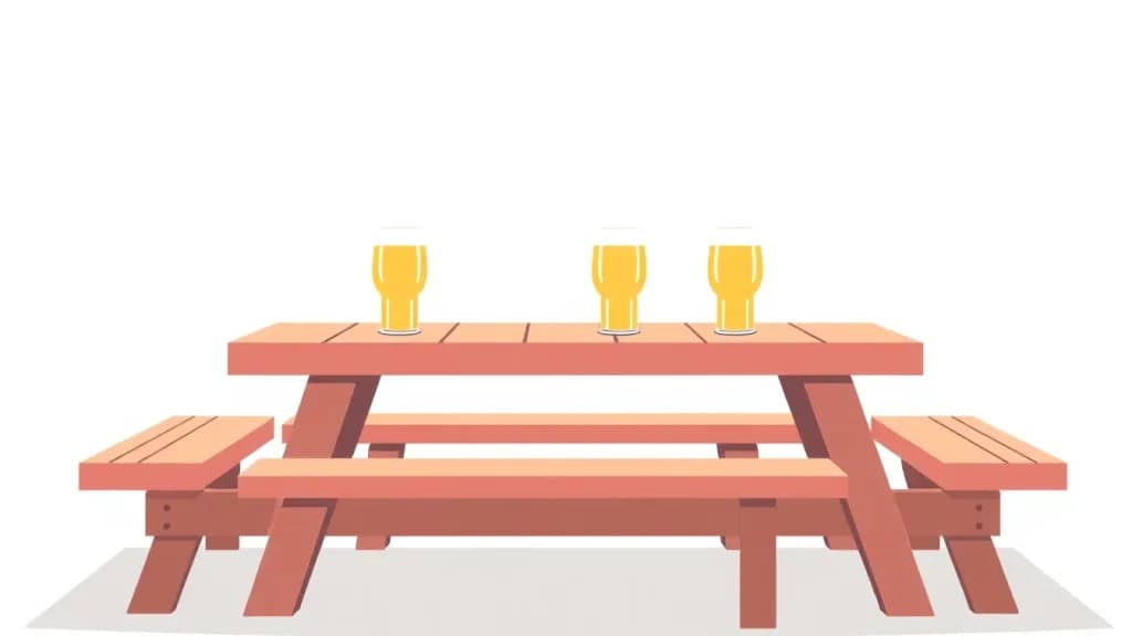 Fluid State Beer Garden